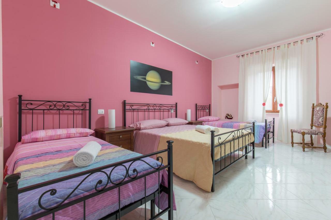 Selene Beb Panzió Casalbordino Kültér fotó