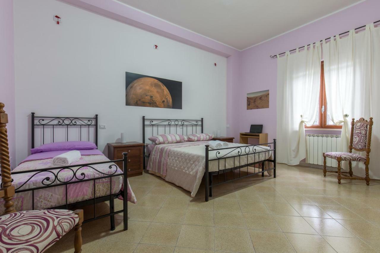 Selene Beb Panzió Casalbordino Kültér fotó