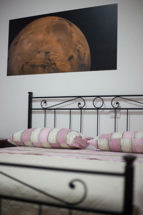 Selene Beb Panzió Casalbordino Kültér fotó