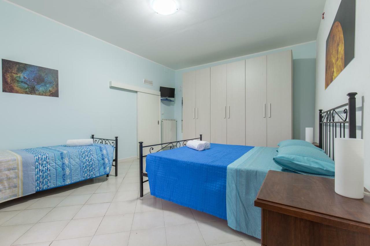 Selene Beb Panzió Casalbordino Kültér fotó