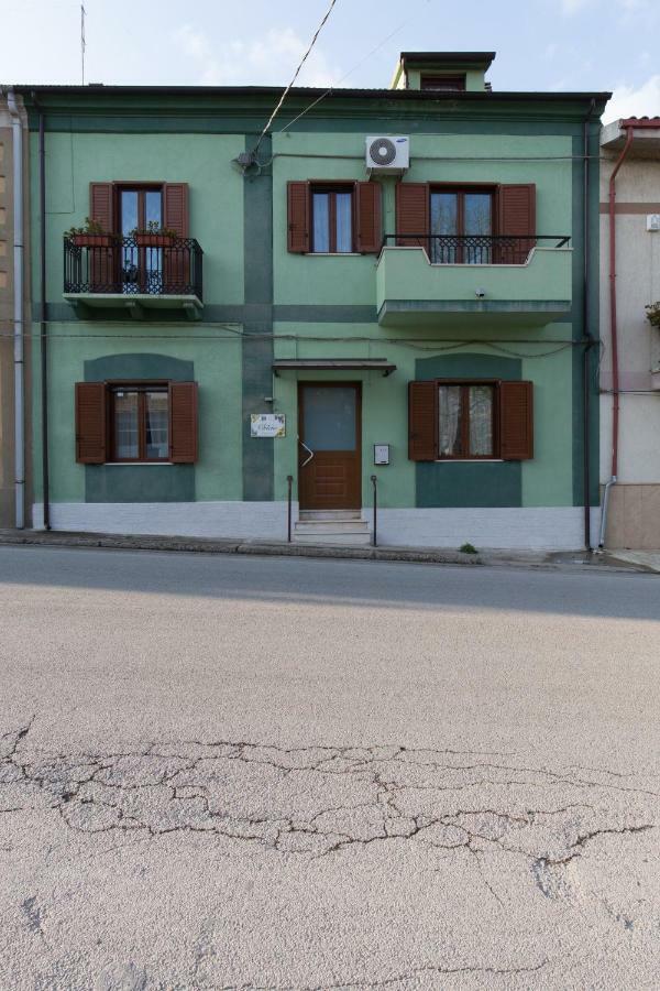 Selene Beb Panzió Casalbordino Kültér fotó