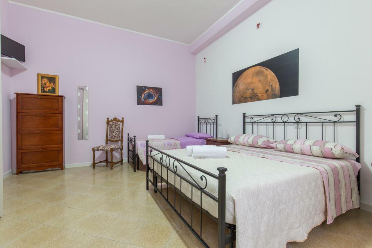 Selene Beb Panzió Casalbordino Kültér fotó