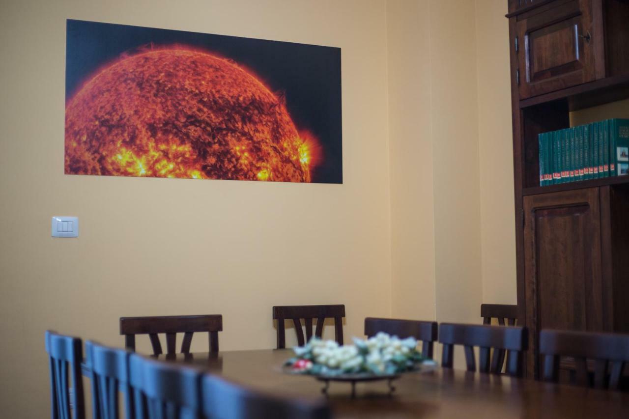Selene Beb Panzió Casalbordino Kültér fotó