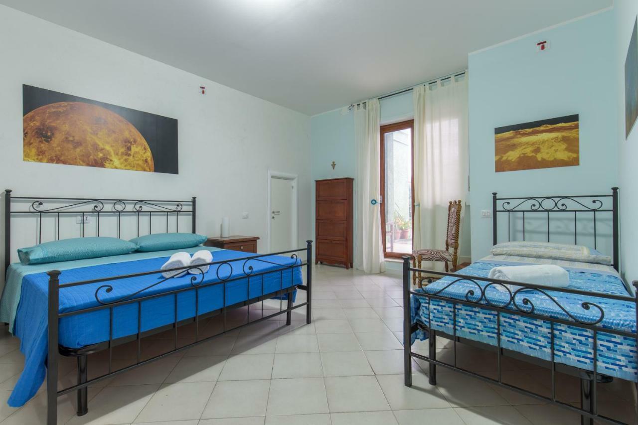 Selene Beb Panzió Casalbordino Kültér fotó