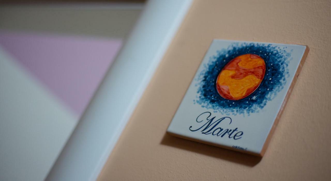 Selene Beb Panzió Casalbordino Kültér fotó
