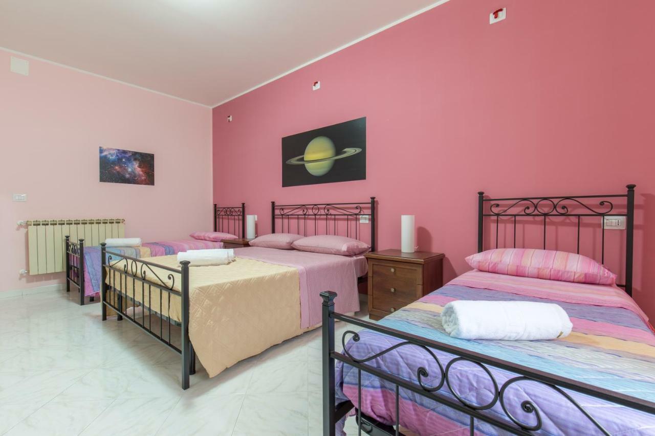 Selene Beb Panzió Casalbordino Kültér fotó