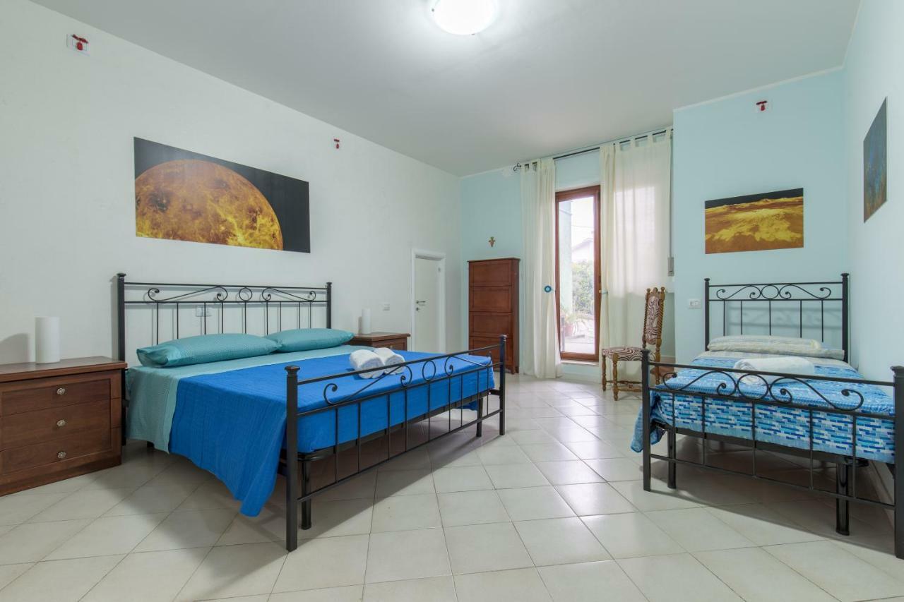 Selene Beb Panzió Casalbordino Kültér fotó