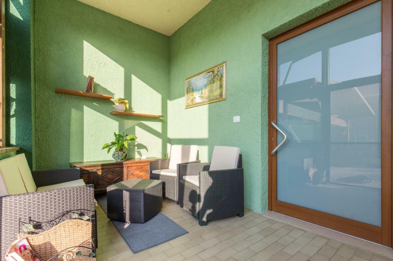 Selene Beb Panzió Casalbordino Kültér fotó