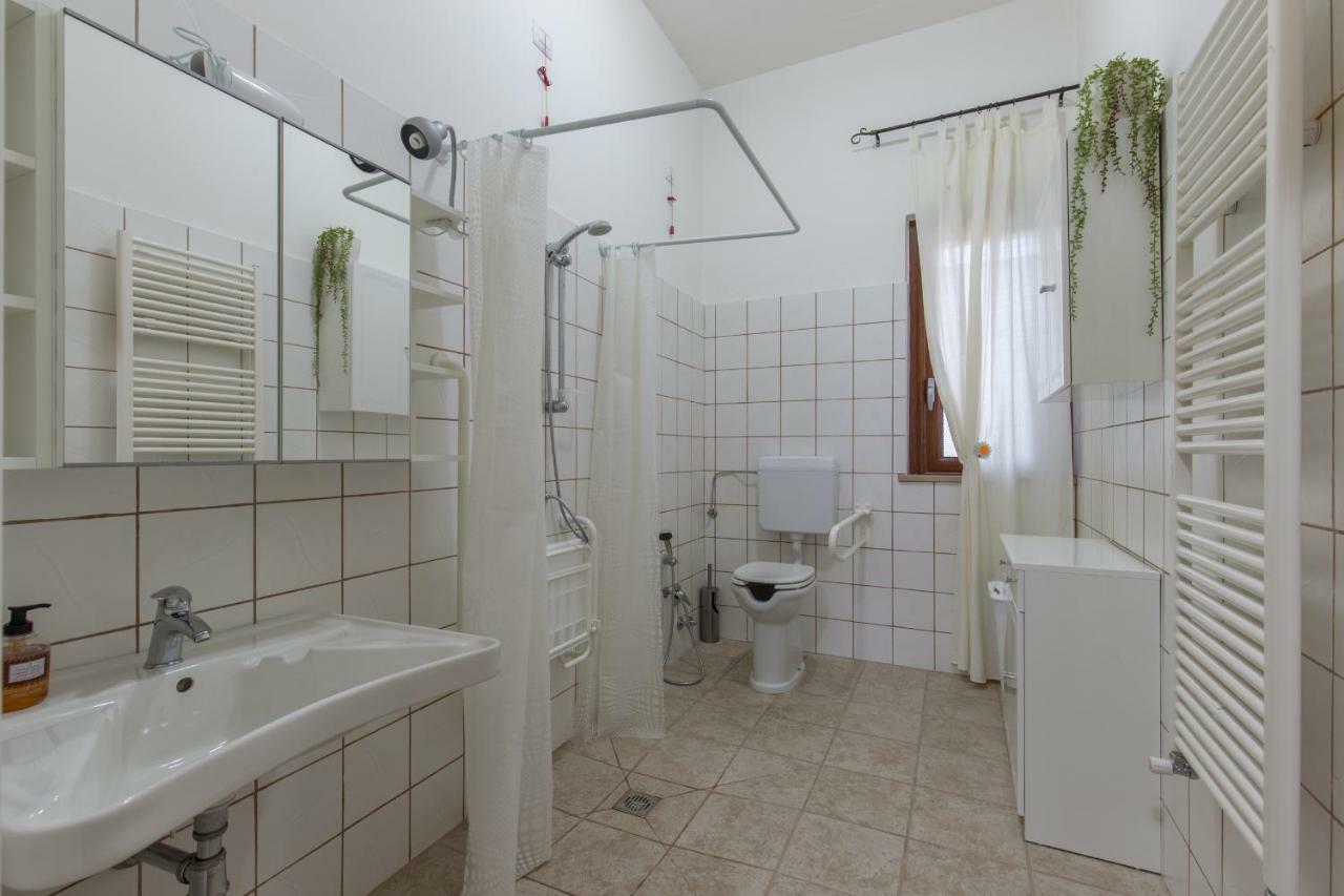 Selene Beb Panzió Casalbordino Kültér fotó